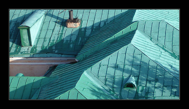 фото "Усадьба "Зеленая крыша"" метки: архитектура, пейзаж, 