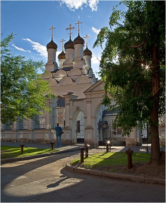 фото "Майский вечер" метки: архитектура, пейзаж, 