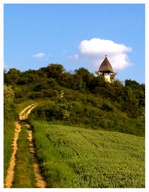 photo "Hillock" tags: landscape, mountains