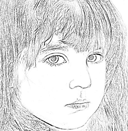 фото "Маленькая Ася" метки: портрет, разное, дети