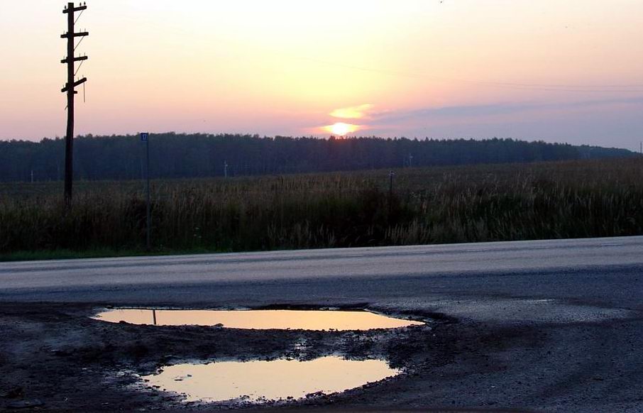 фото "Лужа" метки: разное, 