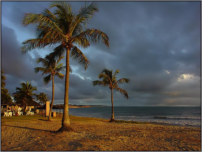 photo "Cotuvelo's Beach" tags: travel, South America