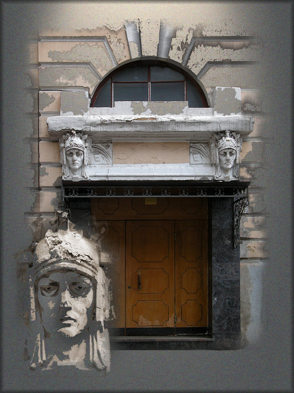 photo "Untitled photo" tags: architecture, landscape, 