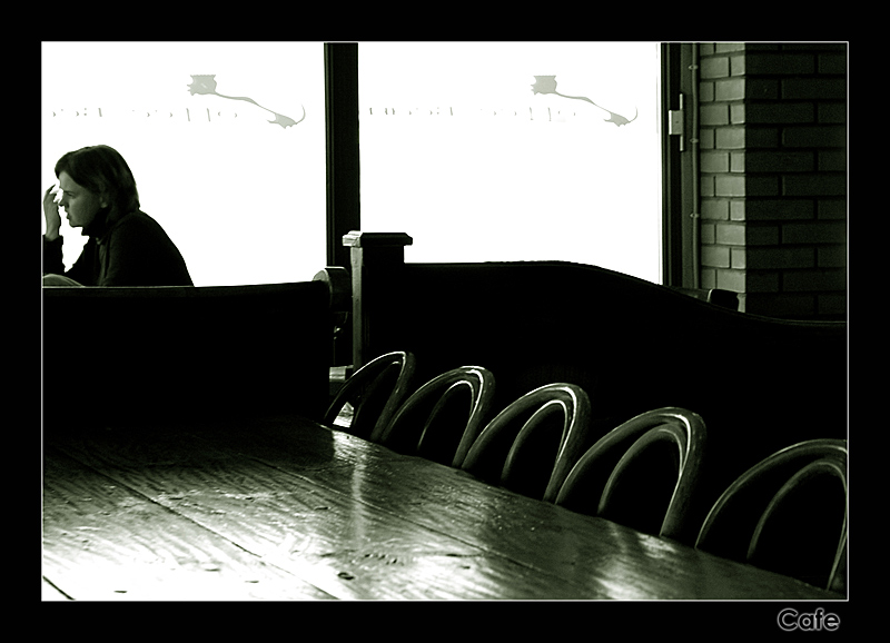 фото "Old Cafe" метки: жанр, репортаж, 