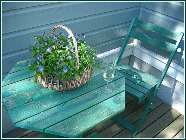 фото "Relaxing afternoon" метки: натюрморт, архитектура, пейзаж, 