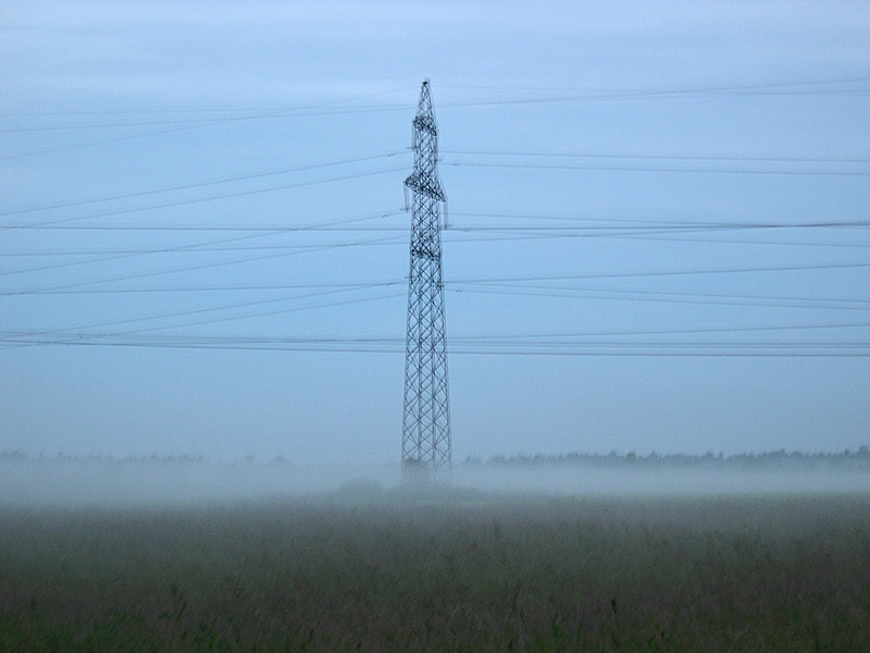 photo "somewhere lost in the fog" tags: nature, landscape, 