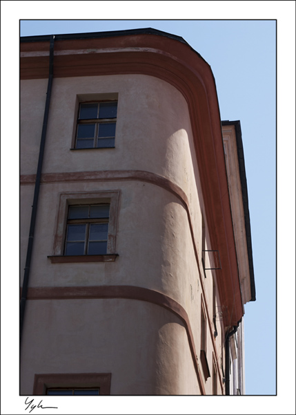 photo "a corner" tags: architecture, genre, landscape, 