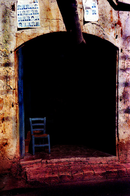 photo "Chair" tags: still life, 