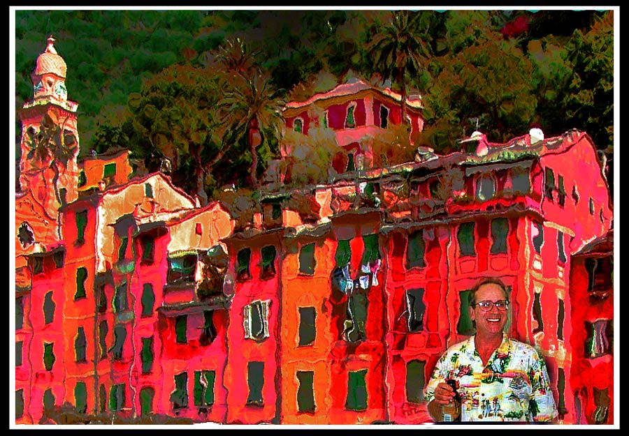 photo "On Vacation" tags: travel, humor, Europe