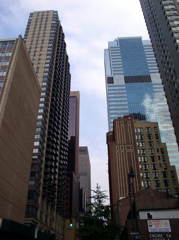 фото "New York" метки: архитектура, путешествия, пейзаж, Северная Америка