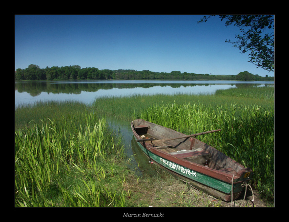 photo "Idyll" tags: landscape, water