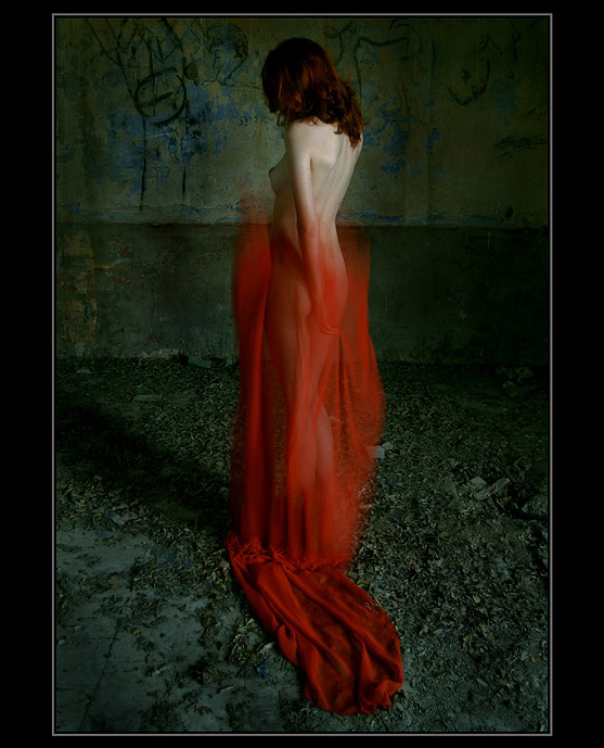 photo "Untitled photo" tags: nude, 