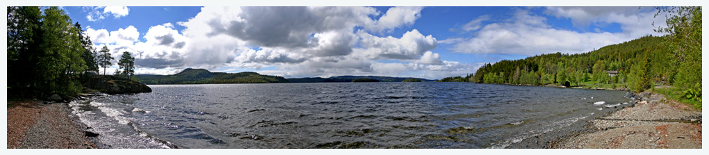 photo "Cold grey June" tags: landscape, water
