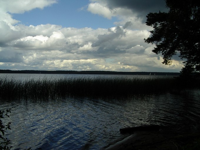 photo "***" tags: travel, landscape, Europe, water