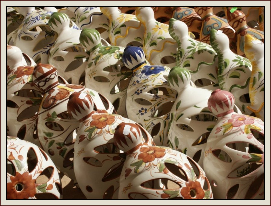 photo "Handicraft II" tags: still life, 