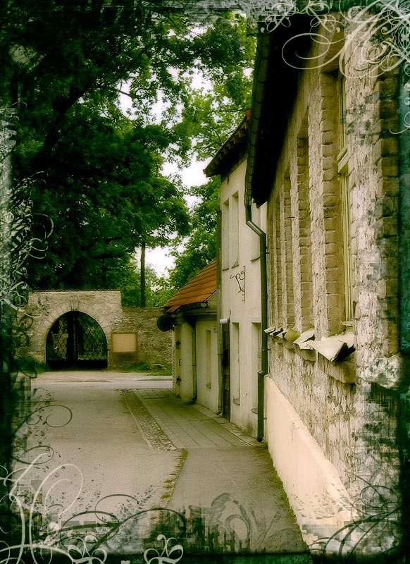 фото "town redolent of age" метки: архитектура, разное, пейзаж, 