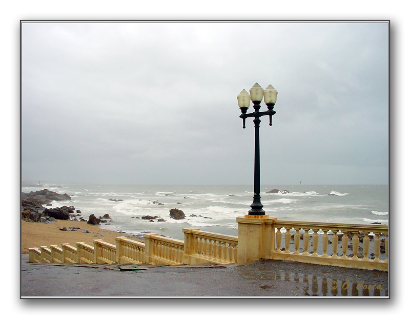 photo "Rainy Morning" tags: landscape, travel, Europe, water