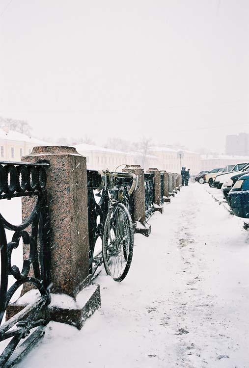 photo "St.Petersburg. Middle of March" tags: misc., 
