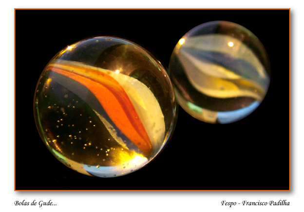 photo "Bolas de Gude..." tags: abstract, 