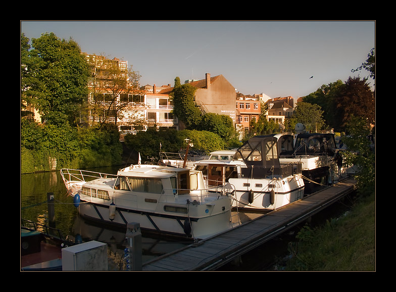 photo "Sunday evening..." tags: travel, architecture, landscape, Europe