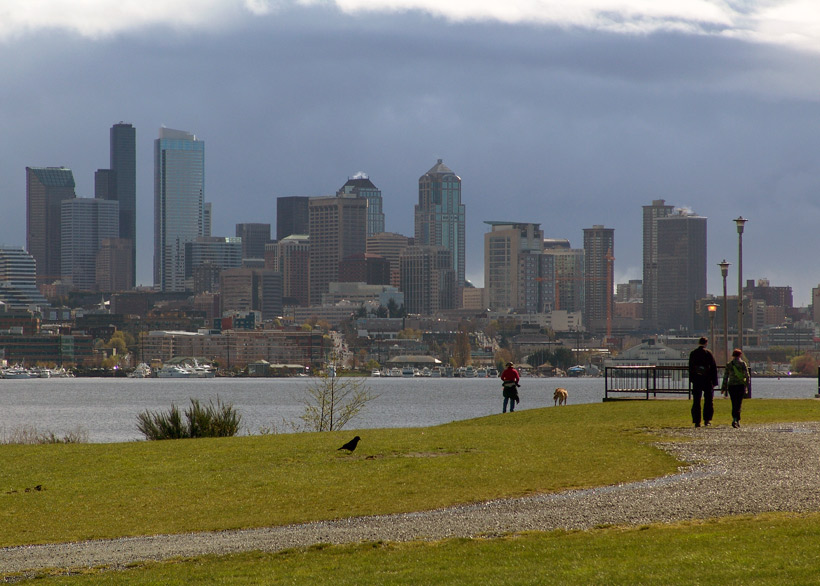 photo "Day Off" tags: architecture, travel, landscape, North America
