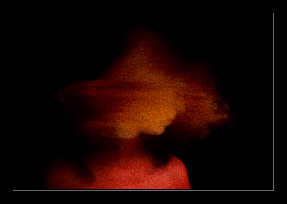 фото "Sleeping wind of desert" метки: портрет, абстракция, женщина