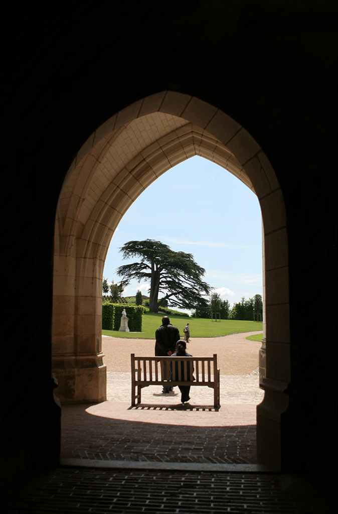 photo "way out" tags: architecture, landscape, 