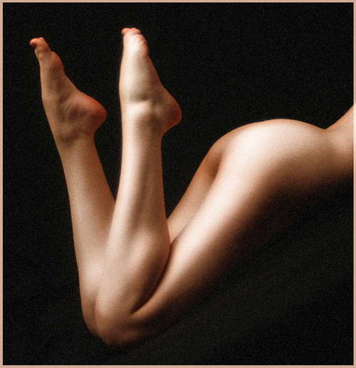 photo "Legs #1" tags: nude, 