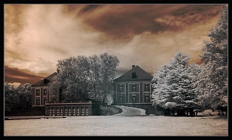 photo "Talleyrands Palace" tags: architecture, landscape, 