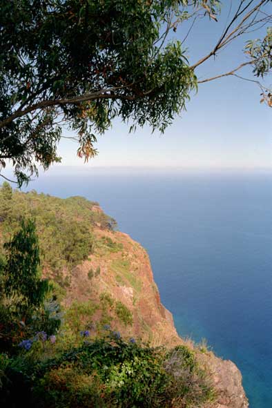 photo "Madeira_cabo girao" tags: travel, landscape, Europe, mountains