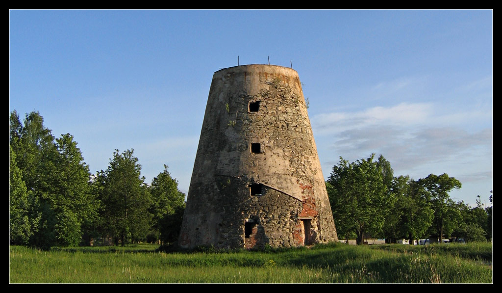 photo "Old tower" tags: architecture, sport, landscape, 