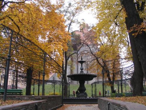 photo "fountain" tags: architecture, landscape, 
