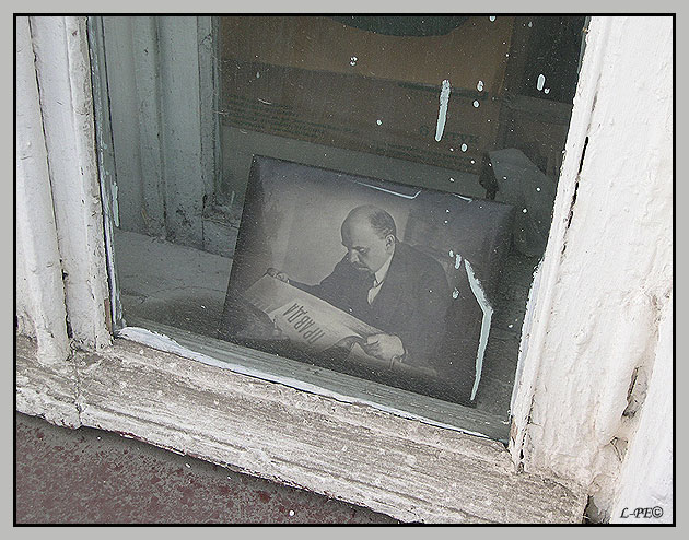photo "Unexpected meeting" tags: misc., 