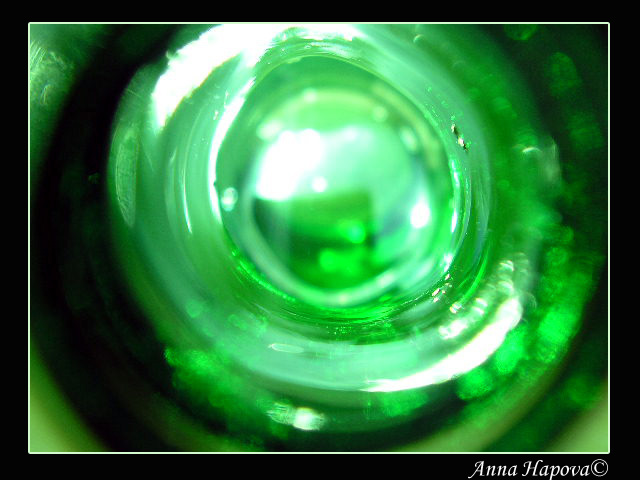 photo "green" tags: abstract, 
