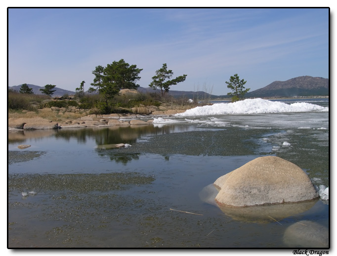 photo "Bayan-Aul (2005) #6" tags: landscape, travel, Asia, spring