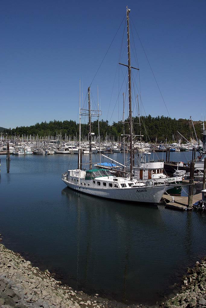 photo "A Sailor's Dream" tags: landscape, travel, North America, water