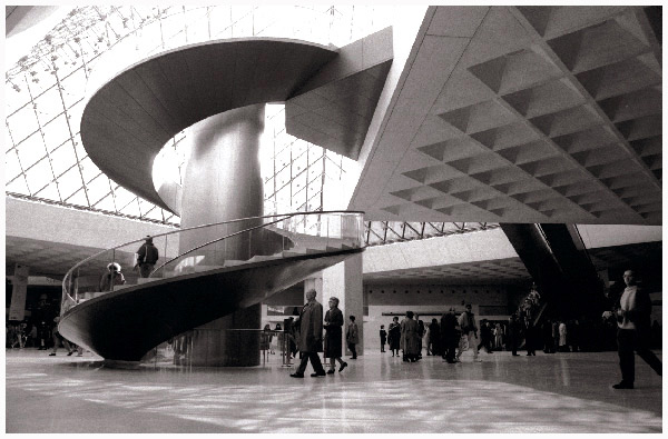 фото "Paris Louvre Entrance" метки: архитектура, пейзаж, 