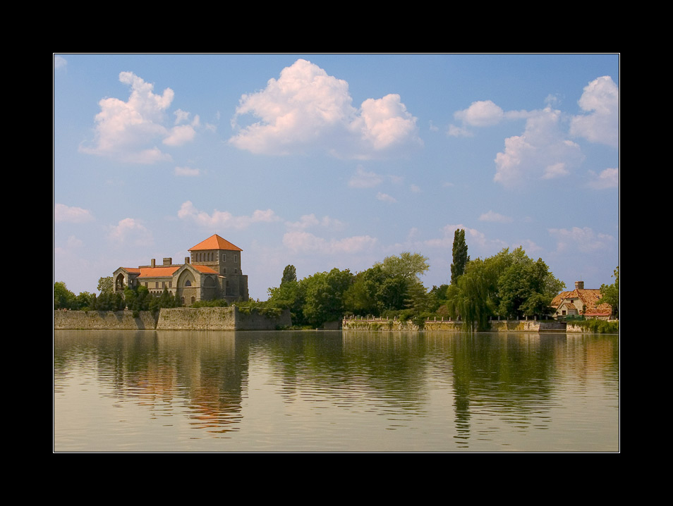 photo "Ansix from Tata (Hungary)" tags: architecture, landscape, 