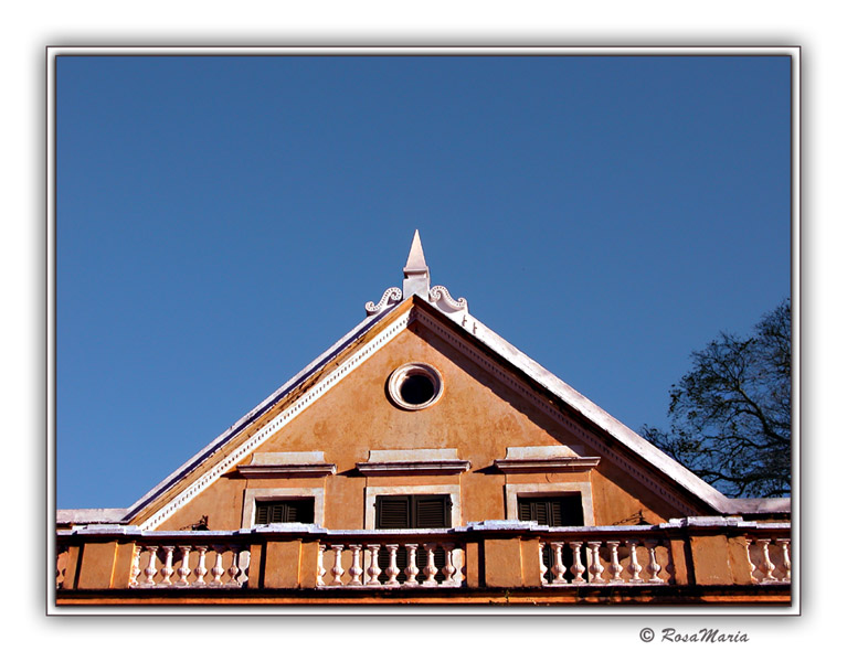 photo "Old House" tags: travel, South America