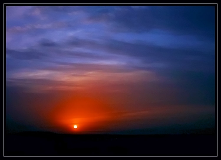 фото "last minute" метки: пейзаж, закат