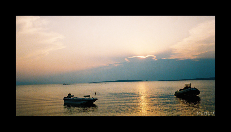 photo "Sunset" tags: landscape, travel, Europe, sunset