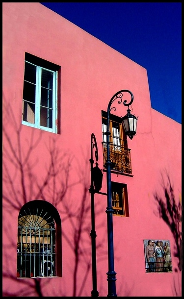 photo "farol... (street lamp)" tags: travel, architecture, landscape, South America