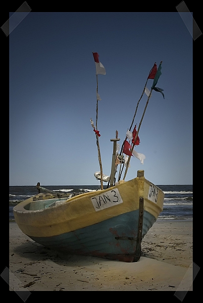 фото "Postcard from journey ...." метки: пейзаж, вода, лето
