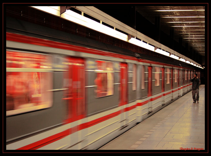 photo "Metro" tags: misc., 