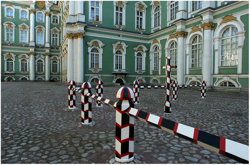 photo "Petersburg a la Dobuzhinsky" tags: architecture, travel, landscape, Europe