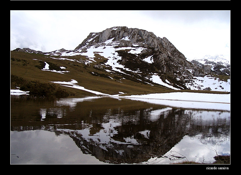 photo "the winter" tags: travel, landscape, Europe, mountains