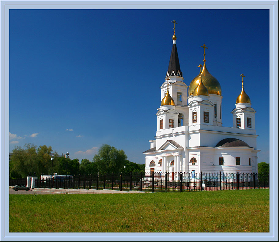 фото "***№5" метки: архитектура, пейзаж, лето