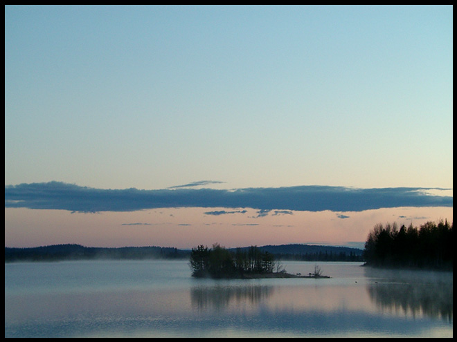 photo "Sunrise III" tags: landscape, sunset