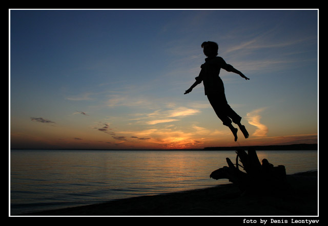 фото "Peter Pan" метки: пейзаж, жанр, закат