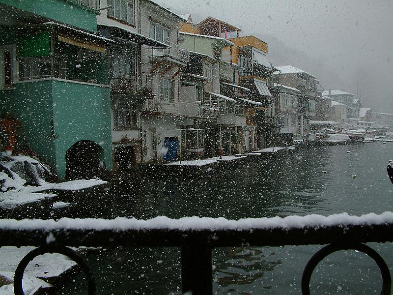 photo "Bosphorus in March" tags: landscape, travel, Asia, winter